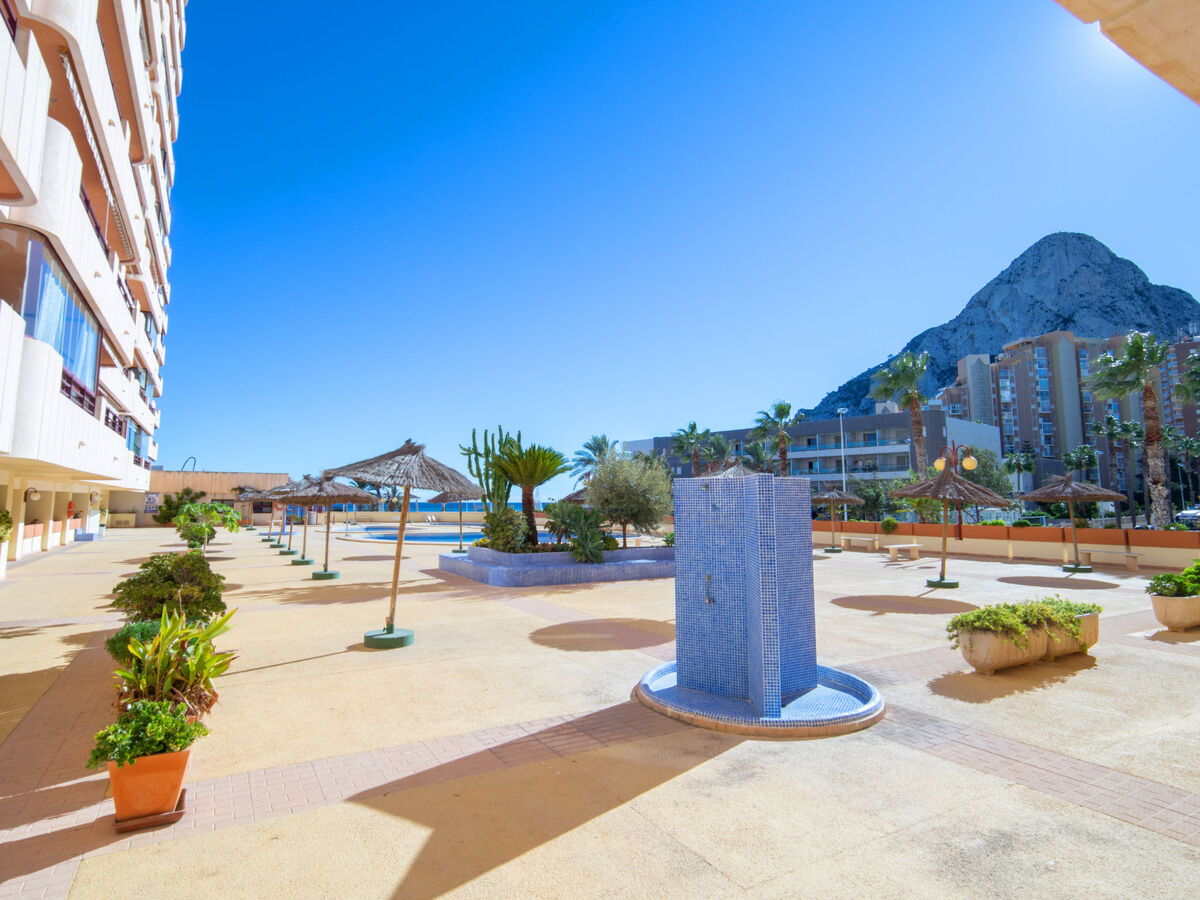 Appartement Zafiro 02 à Calpe, vue mer au 9e étage - Photo 16
