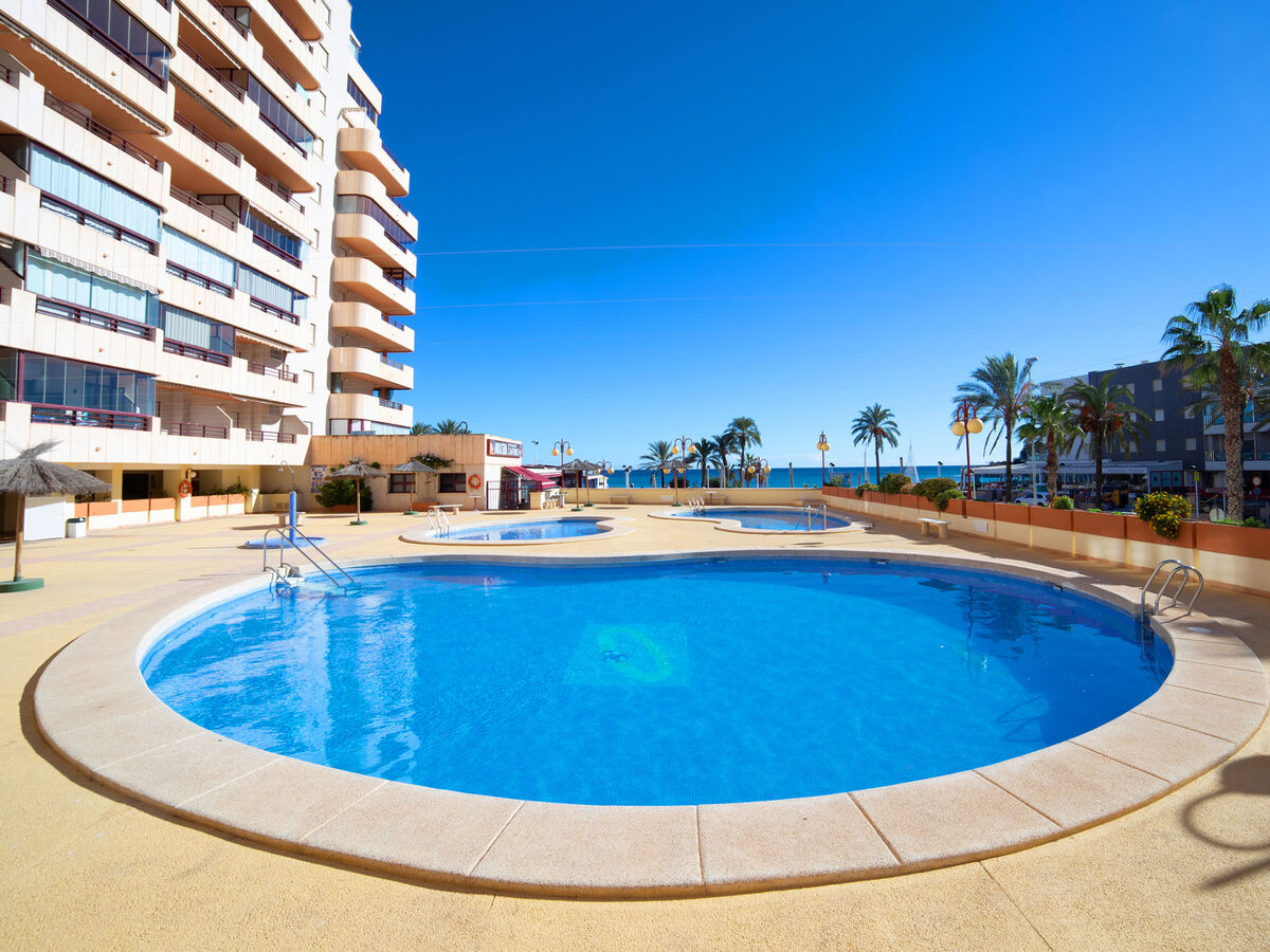 Appartement Zafiro 02 à Calpe, vue mer au 9e étage - Photo 17