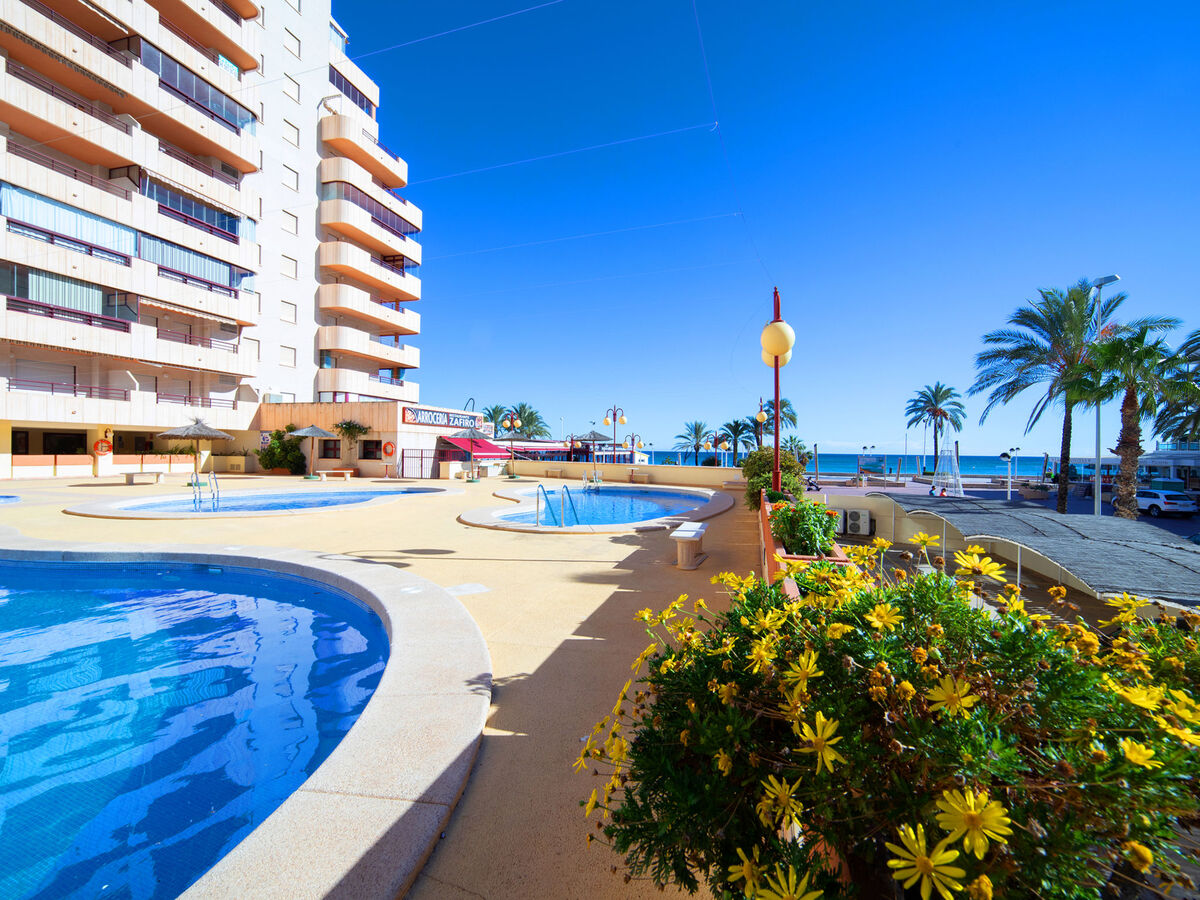 Appartement Zafiro 02 à Calpe, vue mer au 9e étage - Photo 18