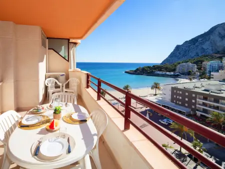 Location appartement à Calpe Calp, Zafiro 02