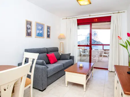 Appartement Amatista – 15e étage vue mer, à 30 m de la plage : photo 2