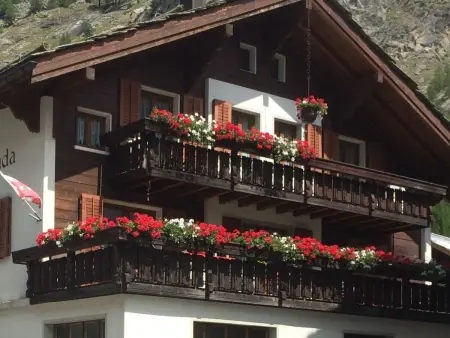 Location appartement à Saas Almagell