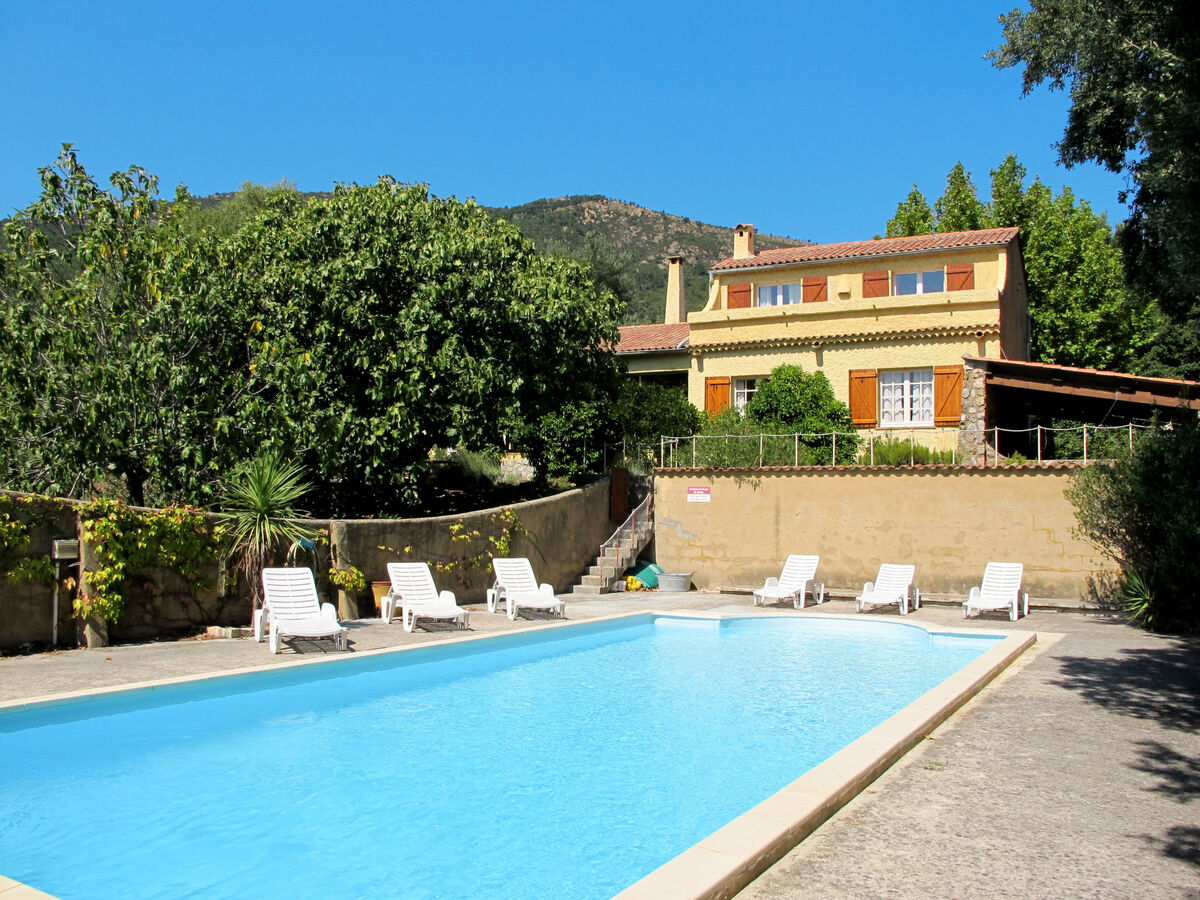 Mas du Vernet – Gîte 8 pers. avec piscine à Plan-de-la-Tour - Photo 1