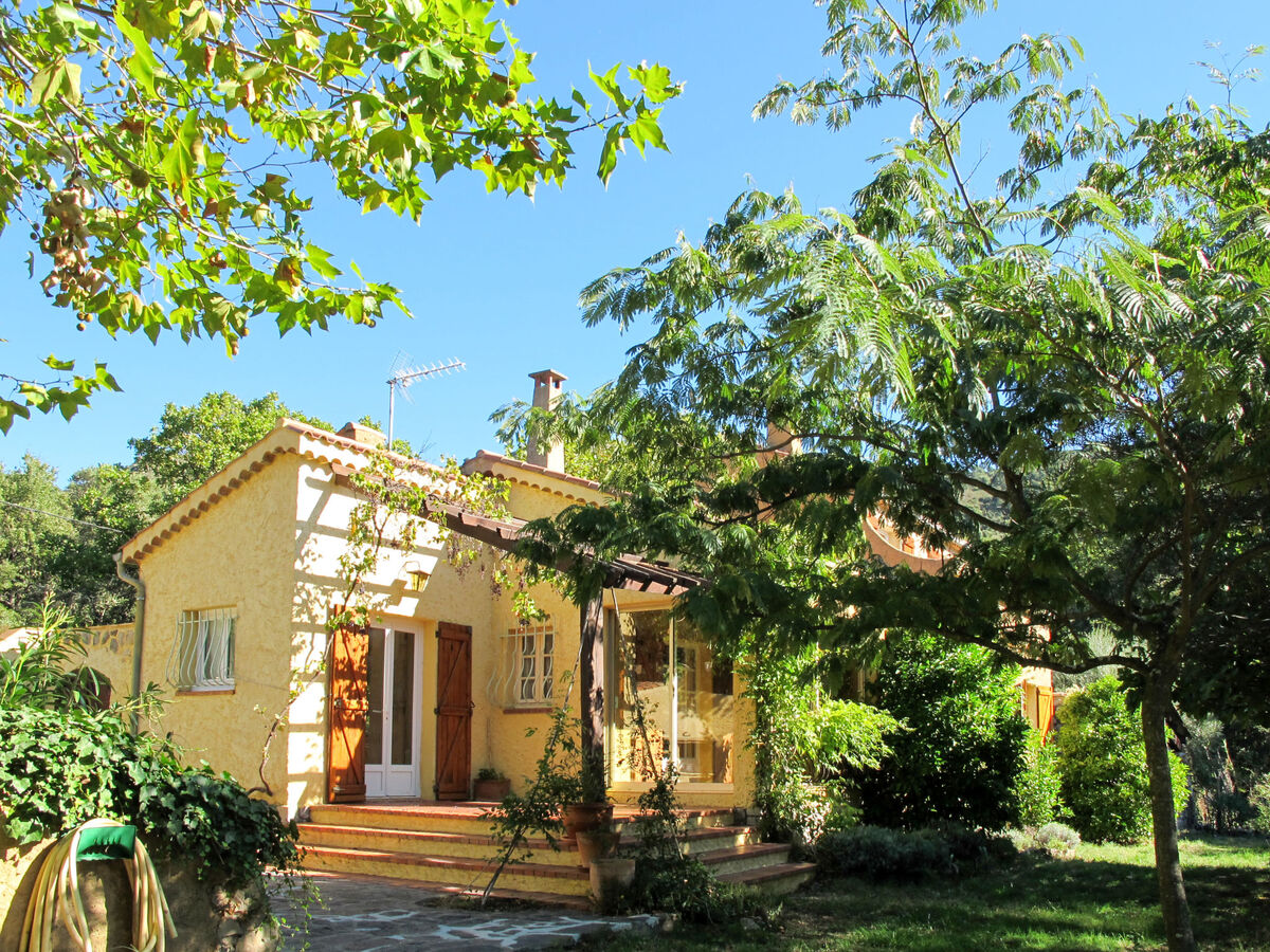 Mas du Vernet – Gîte 8 pers. avec piscine à Plan-de-la-Tour - Photo 2