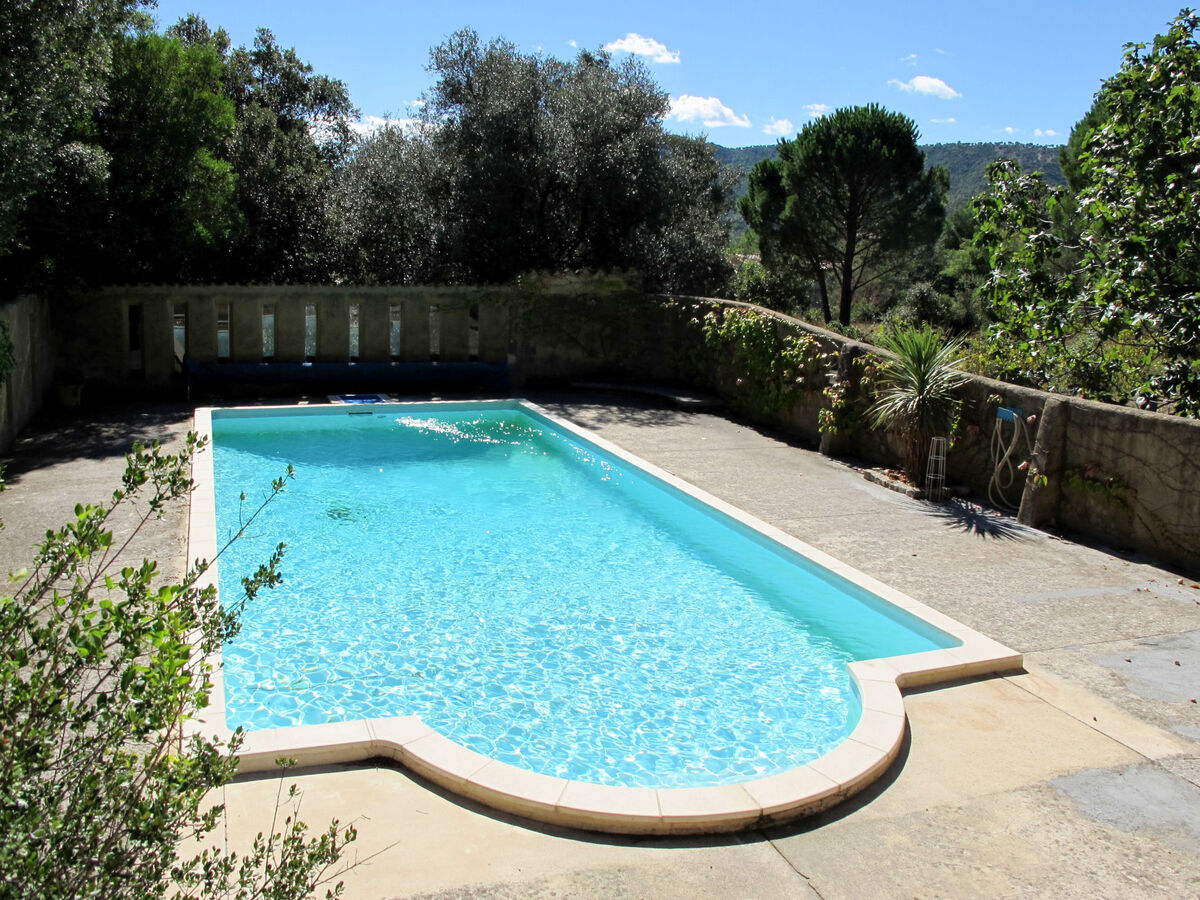 Mas du Vernet – Gîte 8 pers. avec piscine à Plan-de-la-Tour - Photo 12