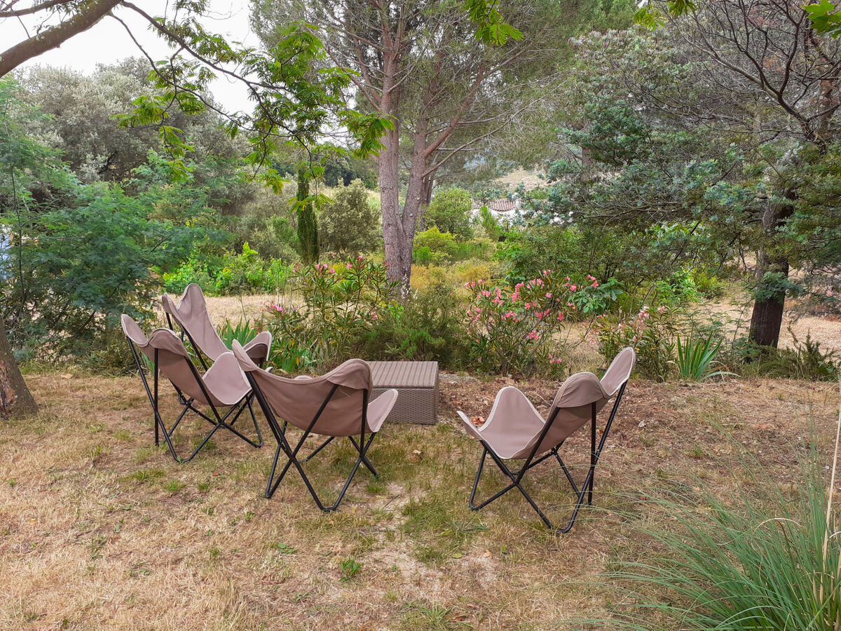 Mas du Vernet – Gîte 8 pers. avec piscine à Plan-de-la-Tour - Photo 16