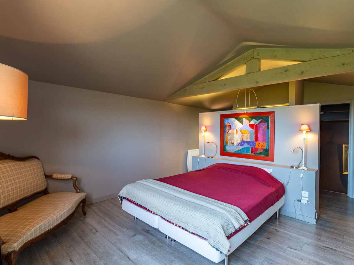 Le Pas de Courtin, villa 6 pers. avec piscine à Bormes - Photo 12
