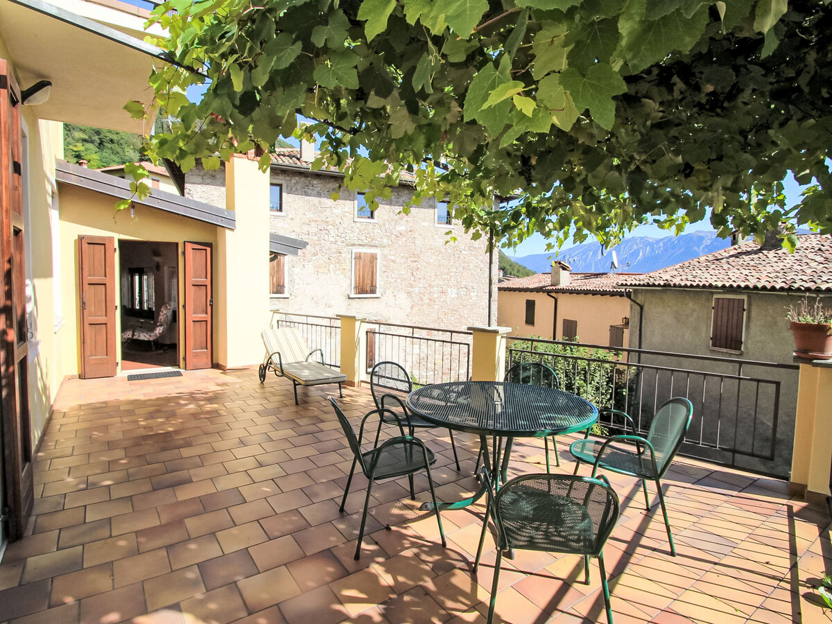 Appartement Formaga à Gargnano, 3 chambres avec terrasse - Photo 14
