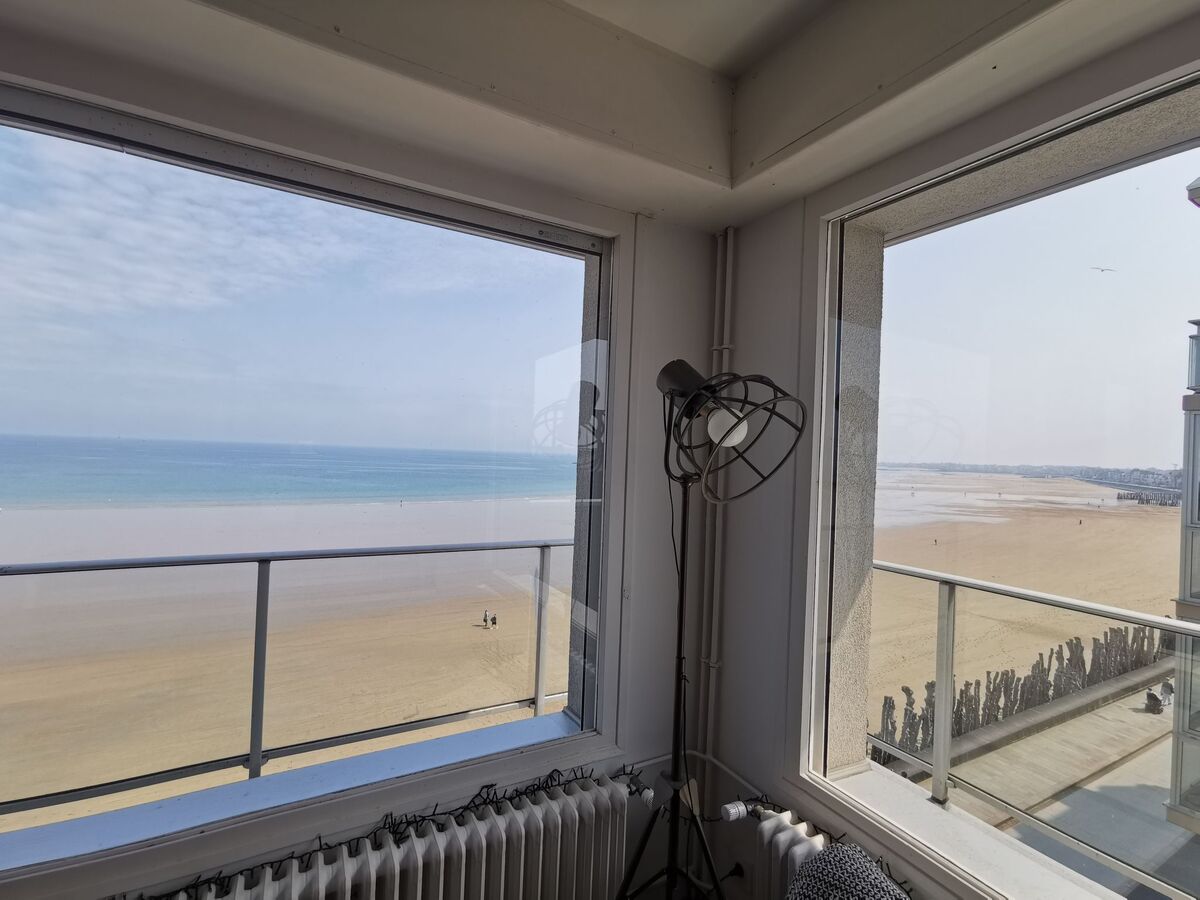 Le Grand Large, Apt 95m² vue mer à Saint-Malo - Photo 2