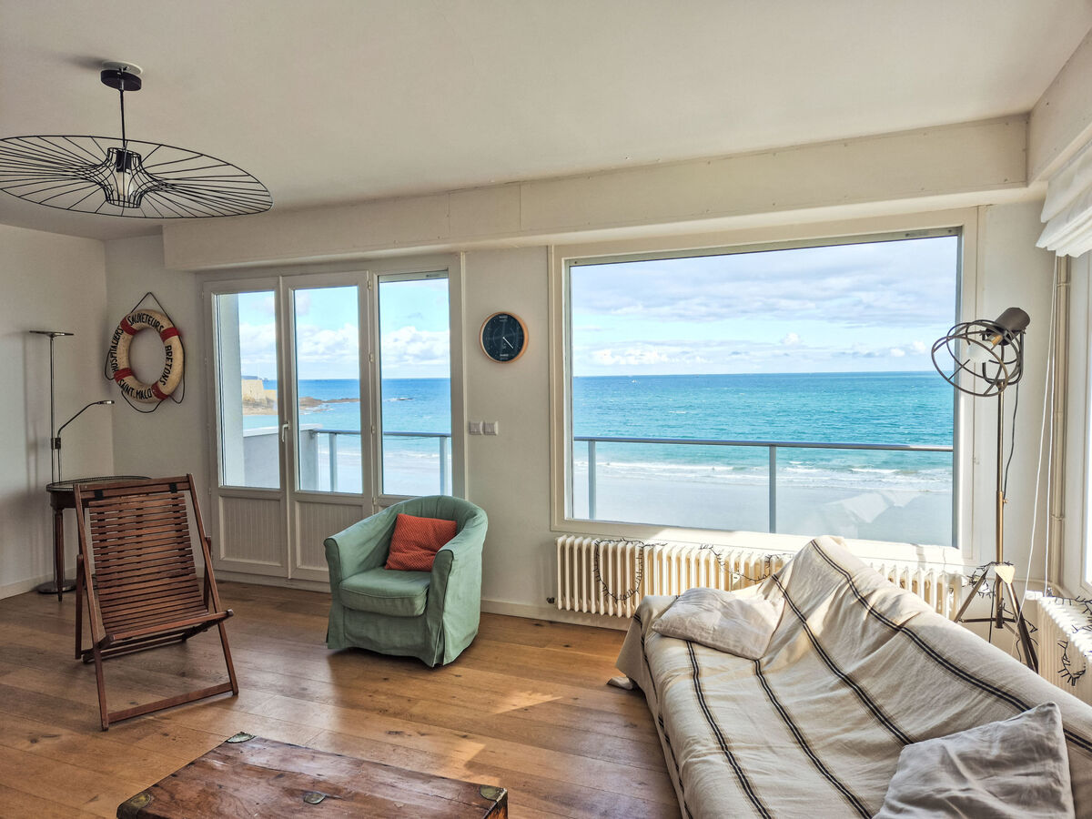 Le Grand Large, Apt 95m² vue mer à Saint-Malo - Photo 3