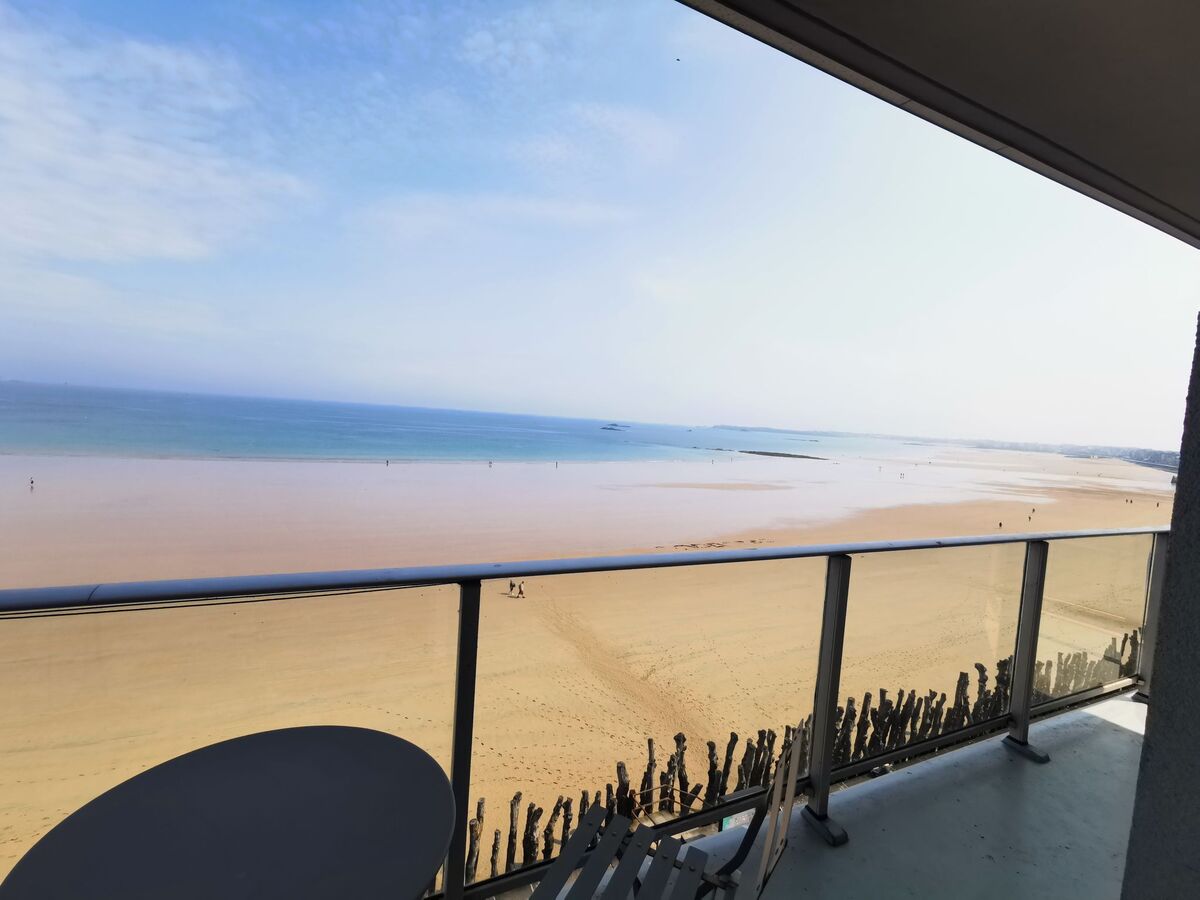 Le Grand Large, Apt 95m² vue mer à Saint-Malo - Photo 4
