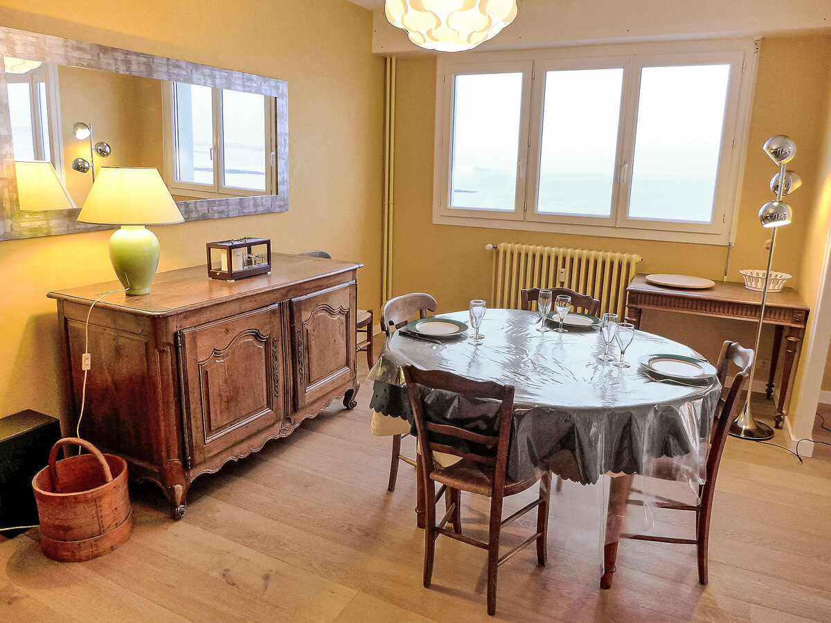Le Grand Large, Apt 95m² vue mer à Saint-Malo - Photo 6