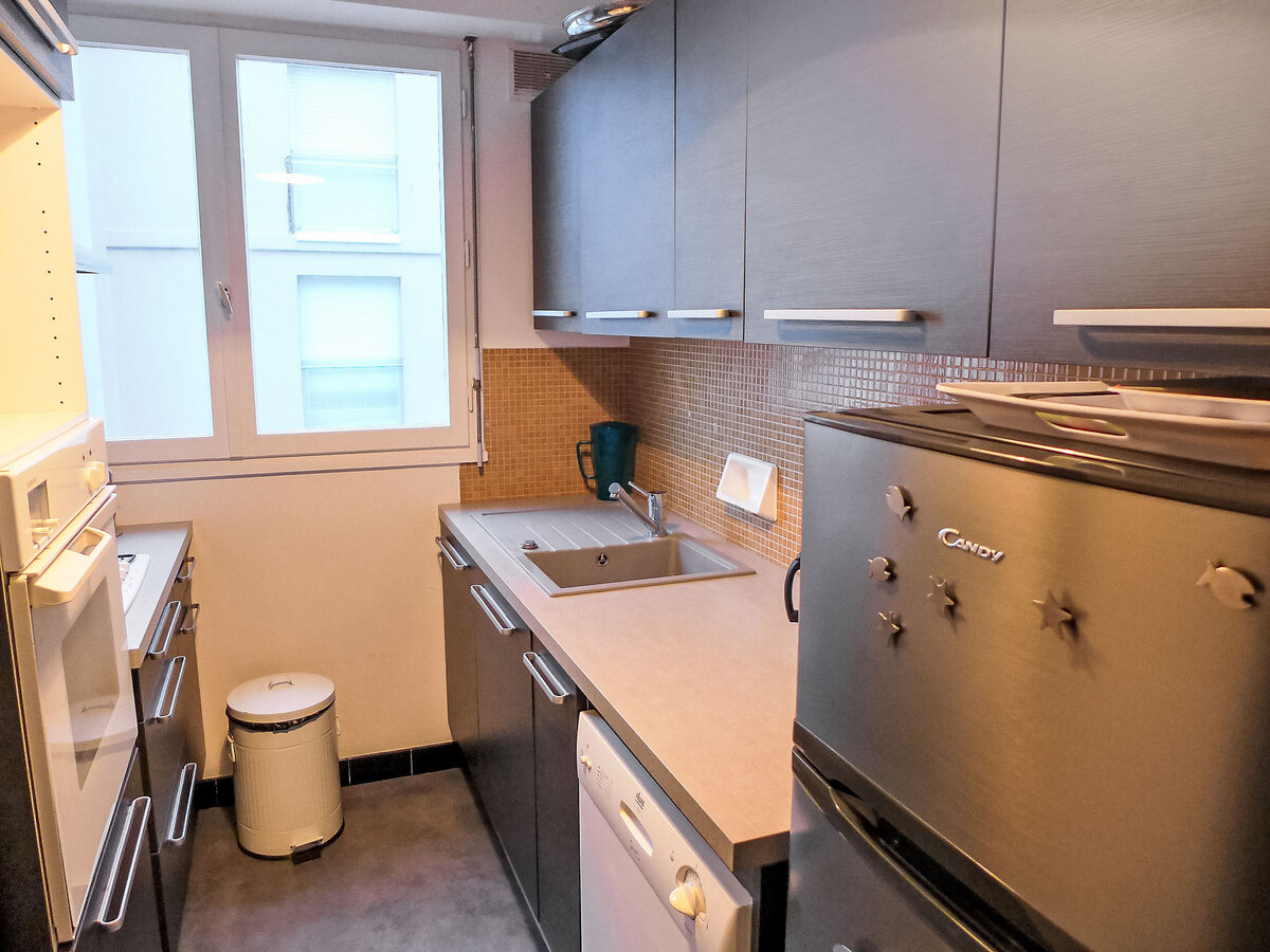Le Grand Large, Apt 95m² vue mer à Saint-Malo - Photo 7