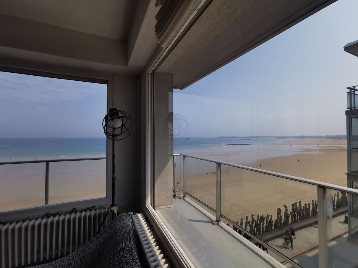 Le Grand Large, Apt 95m² vue mer à Saint-Malo - Photo 14