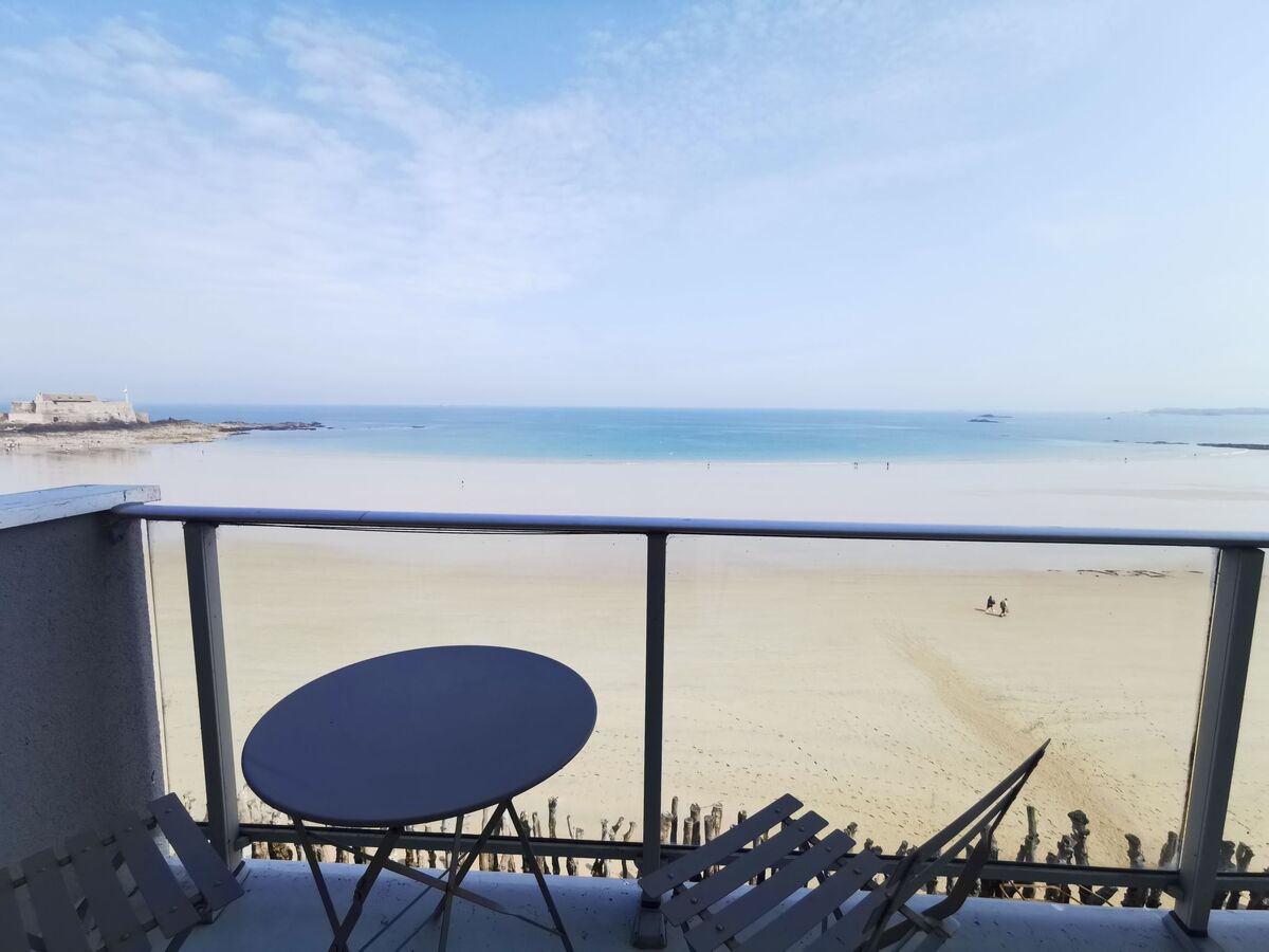 Le Grand Large, Apt 95m² vue mer à Saint-Malo - Photo 15