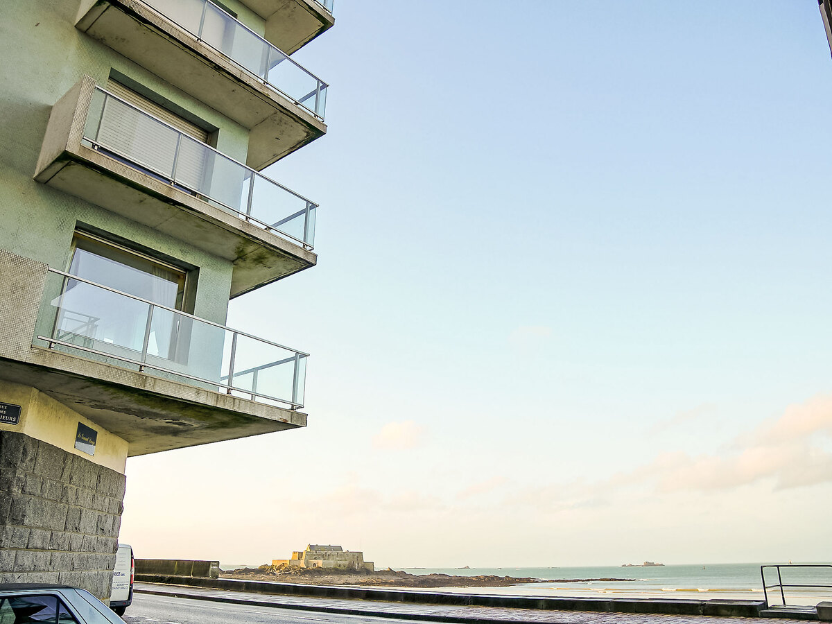 Le Grand Large, Apt 95m² vue mer à Saint-Malo - Photo 16