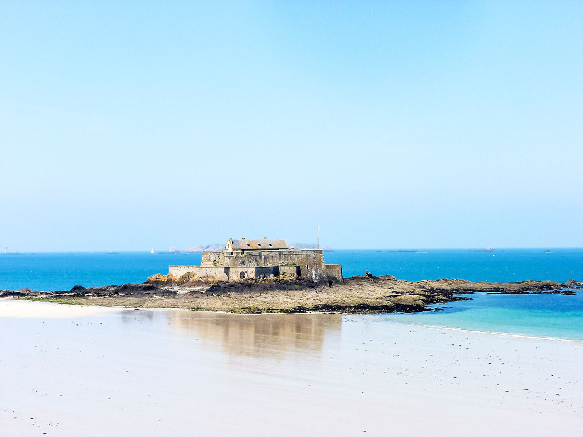 Le Grand Large, Apt 95m² vue mer à Saint-Malo - Photo 20