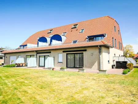 Tivoli 37 : appartement 2 chambres, garage et balcon à Bredene : photo 22