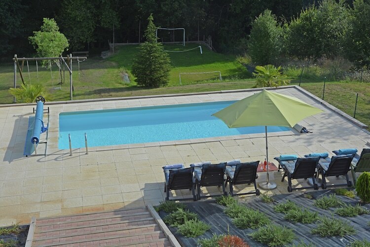 Villa Piquecos, piscine privée et loisirs pour 10 - Photo 6