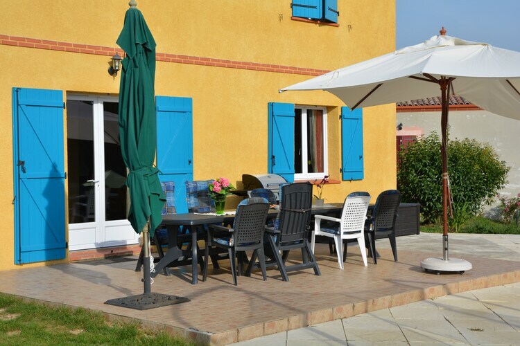 Villa Piquecos, piscine privée et loisirs pour 10 - Photo 27
