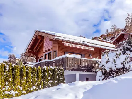 Bivak, Location Chalet 6 personnes à Nendaz - Photo 1