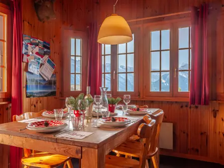 Bivak, Location Chalet 6 personnes à Nendaz - Photo 9