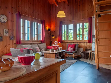 Bivak, Location Chalet 6 personnes à Nendaz - Photo 11