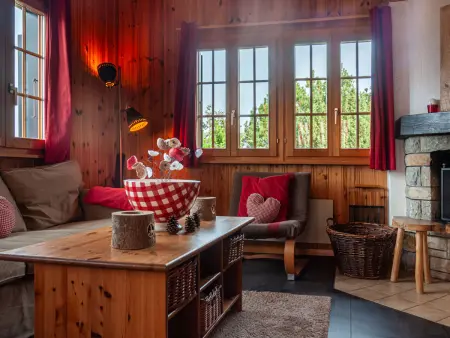 Bivak, Location Chalet 6 personnes à Nendaz - Photo 13