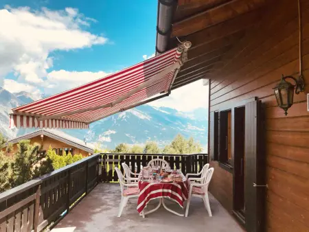 Bivak, Location Chalet 6 personnes à Nendaz - Photo 22