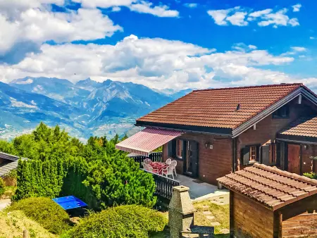 Bivak, Location Chalet 6 personnes à Nendaz - Photo 24