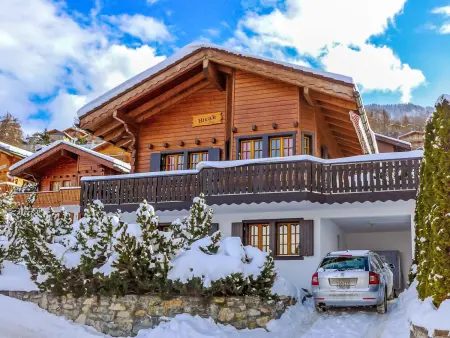 Bivak, Location Chalet 6 personnes à Nendaz - Photo 26