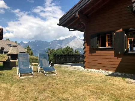 Bivak, Location Chalet 6 personnes à Nendaz - Photo 29