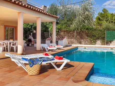 Villa Cala Nova B – 12 pers., piscine privée à 300 m de la mer - Photo 1