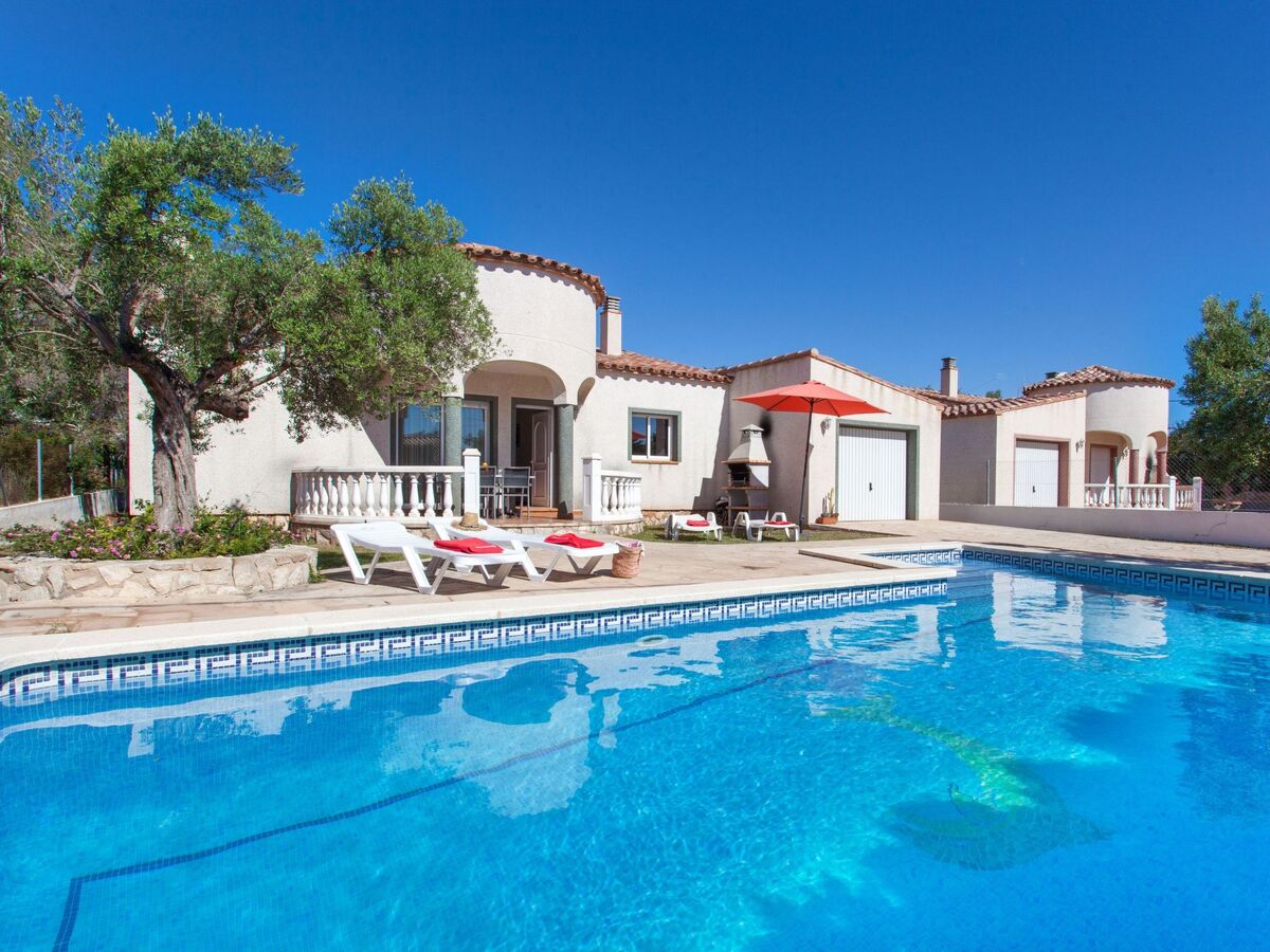 Villa Cala Vidre A – 9 pers., piscine, 300 m mer - Photo 1