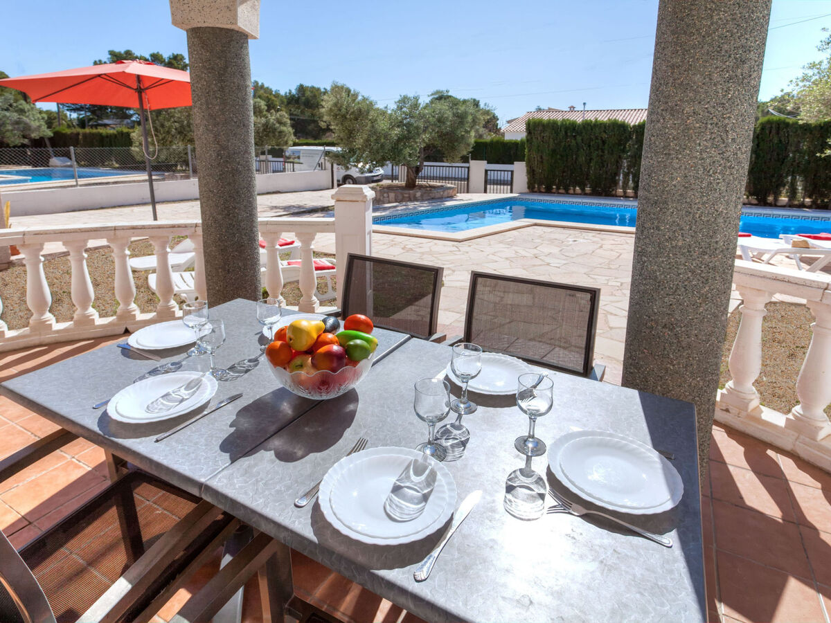 Villa Cala Vidre A – 9 pers., piscine, 300 m mer - Photo 2