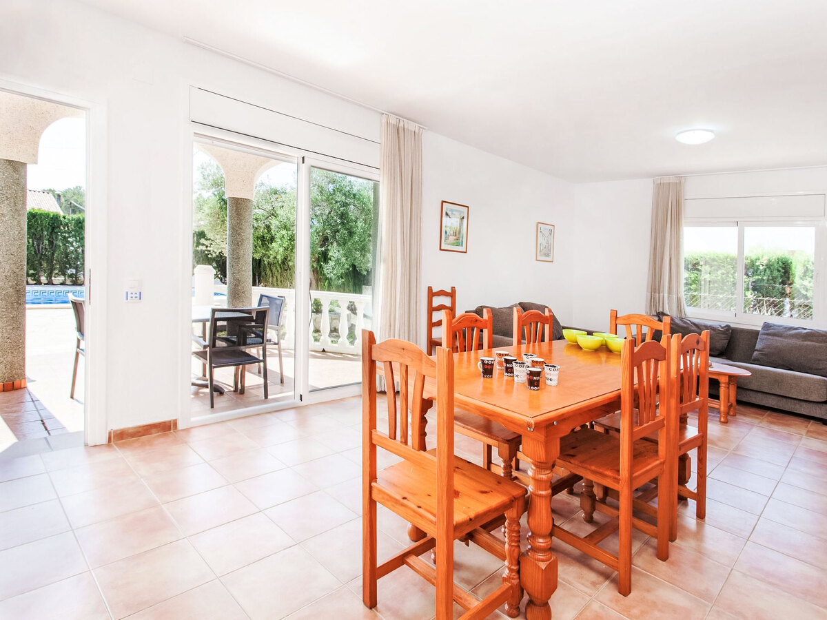 Villa Cala Vidre A – 9 pers., piscine, 300 m mer - Photo 3