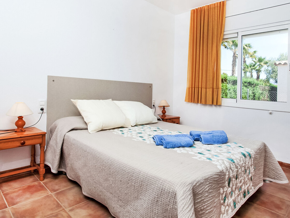 Villa Cala Vidre A – 9 pers., piscine, 300 m mer - Photo 5