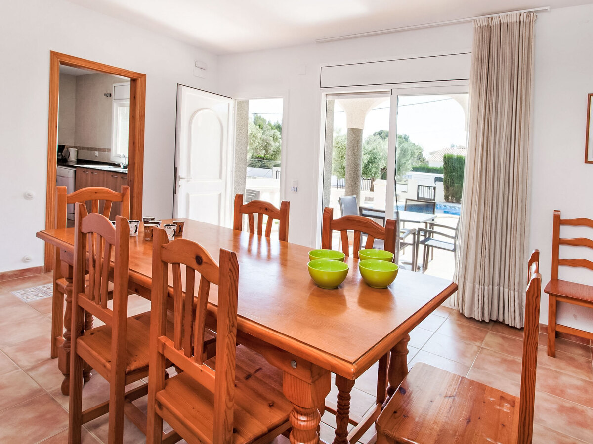 Villa Cala Vidre A – 9 pers., piscine, 300 m mer - Photo 6