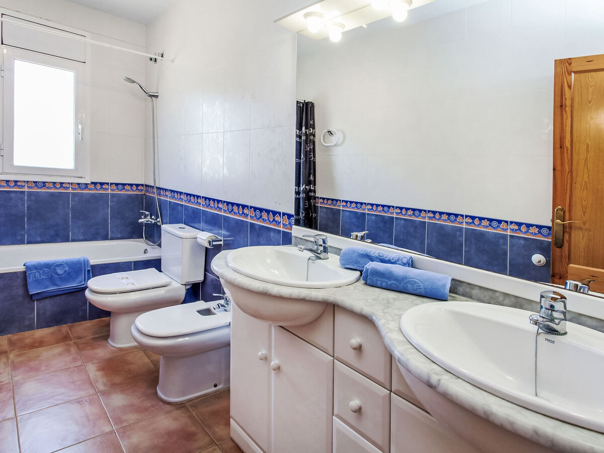 Villa Cala Vidre A – 9 pers., piscine, 300 m mer - Photo 8