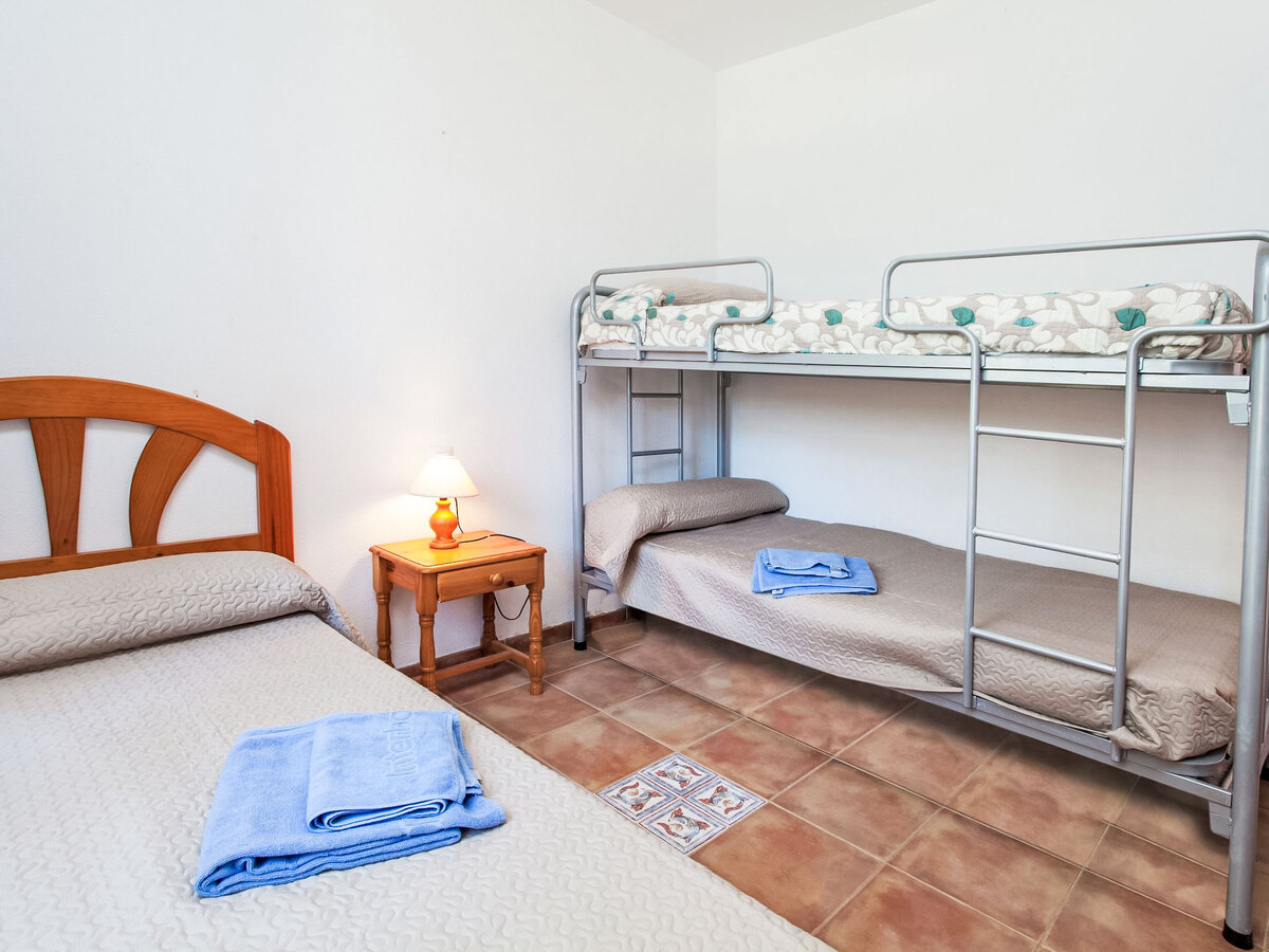 Villa Cala Vidre A – 9 pers., piscine, 300 m mer - Photo 11