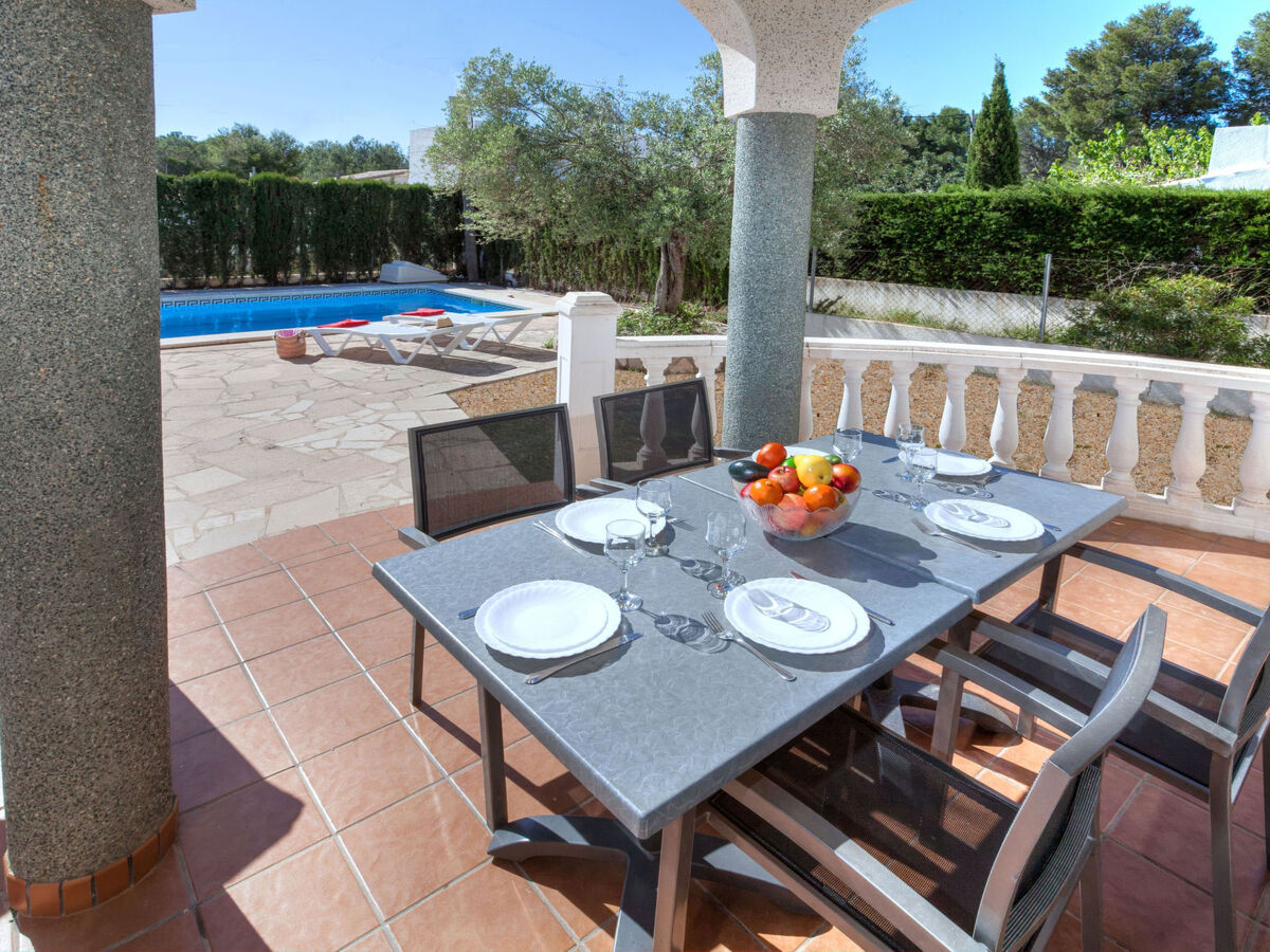 Villa Cala Vidre A – 9 pers., piscine, 300 m mer - Photo 13