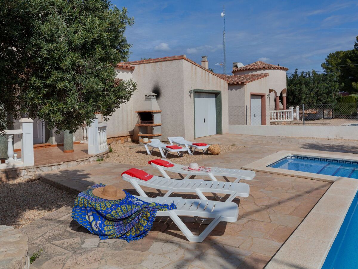 Villa Cala Vidre A – 9 pers., piscine, 300 m mer - Photo 15