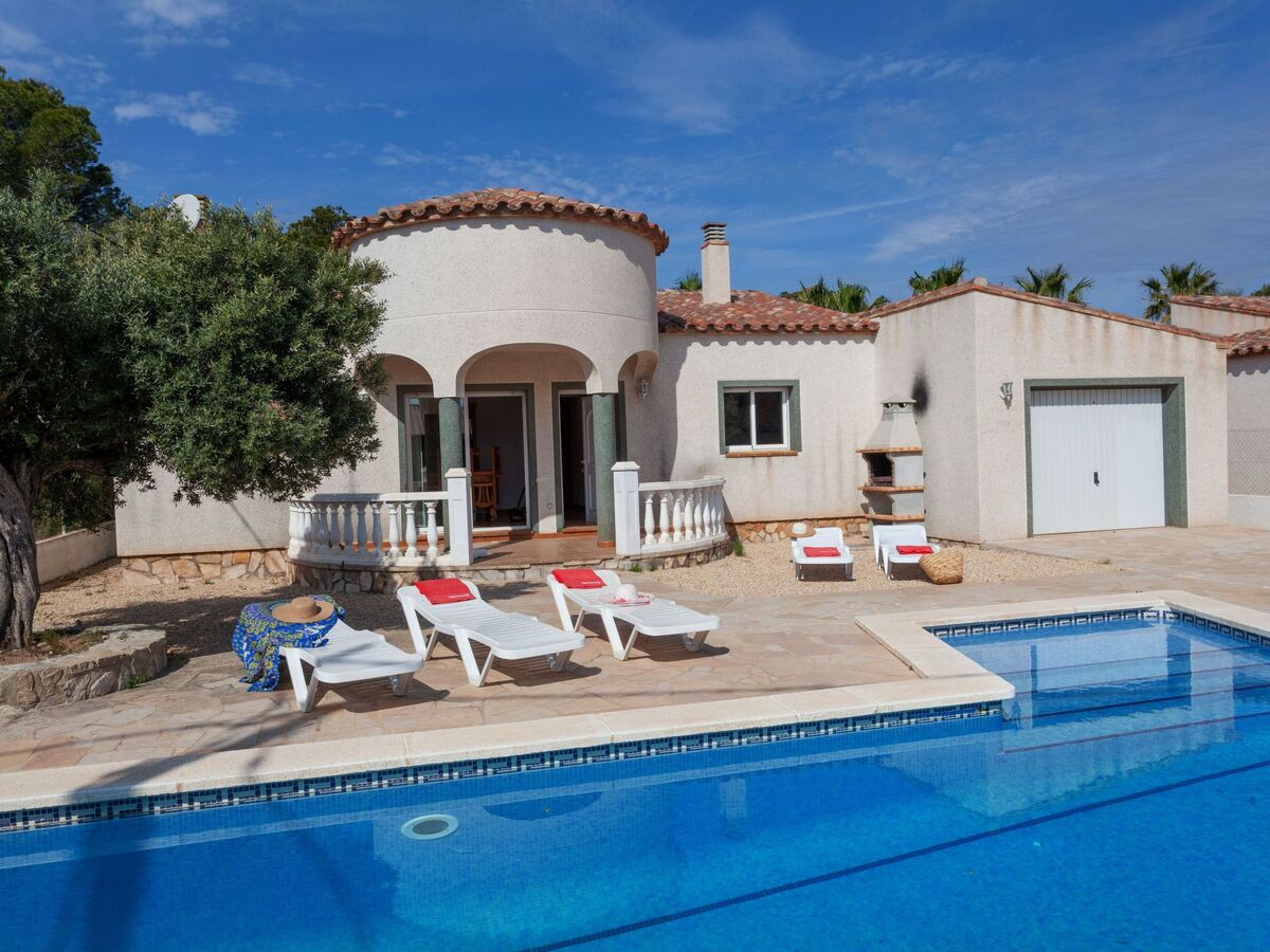 Villa Cala Vidre A – 9 pers., piscine, 300 m mer - Photo 16