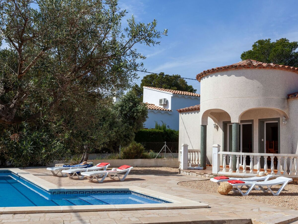 Villa Cala Vidre A – 9 pers., piscine, 300 m mer - Photo 17