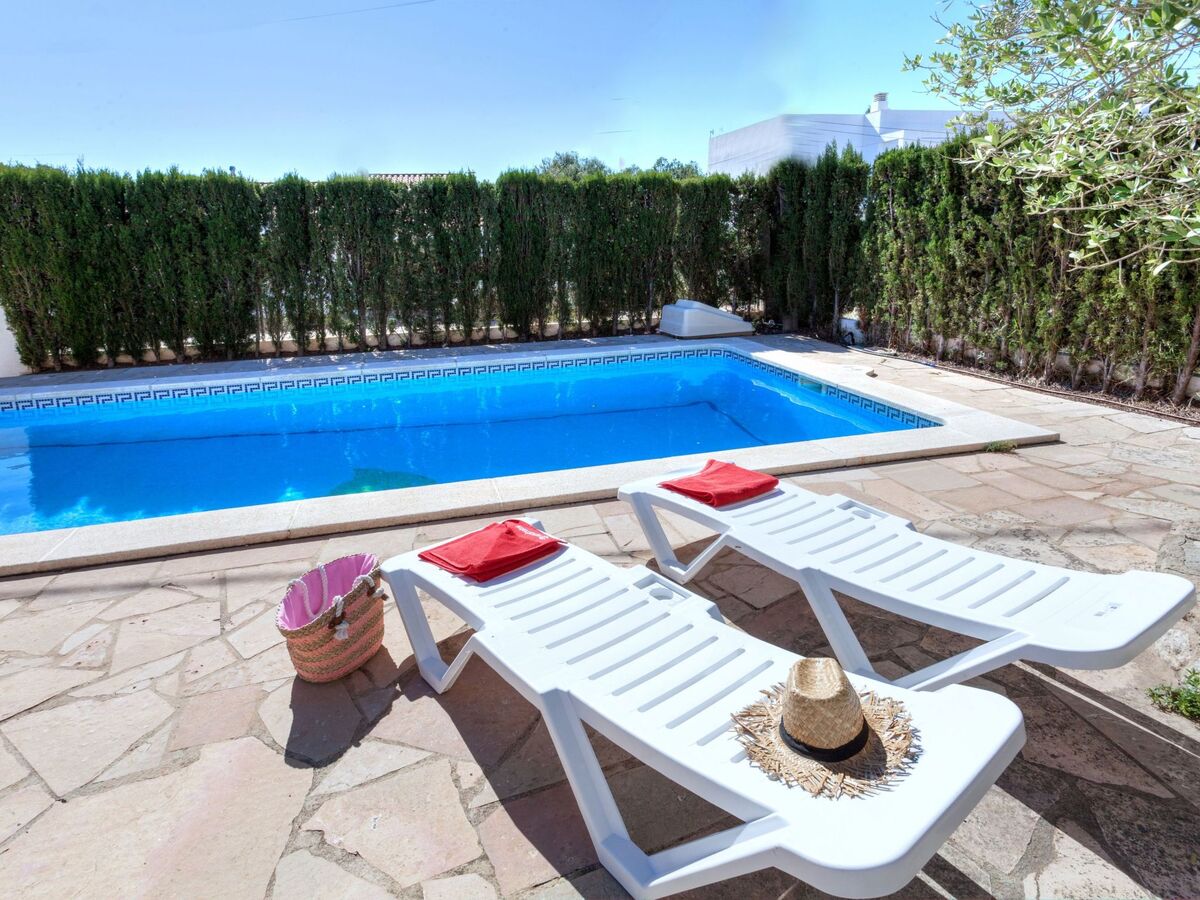 Villa Cala Vidre A – 9 pers., piscine, 300 m mer - Photo 18