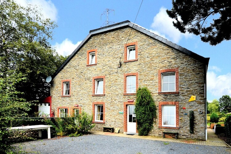 VillaRoche Le Gîte, villa 14 pers. en Ardenne - Photo 1