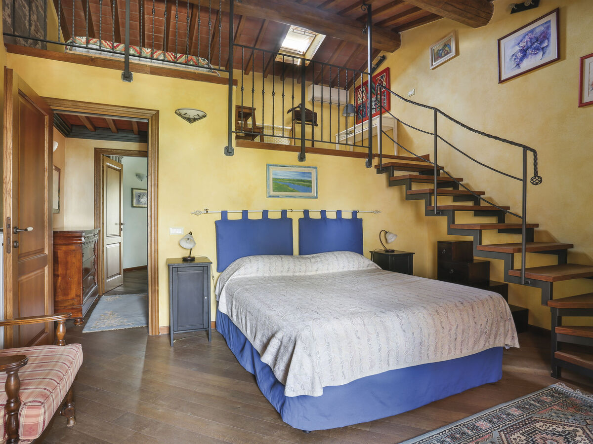 Maison Desideri à Vinci avec piscine et 3 chambres - Photo 13