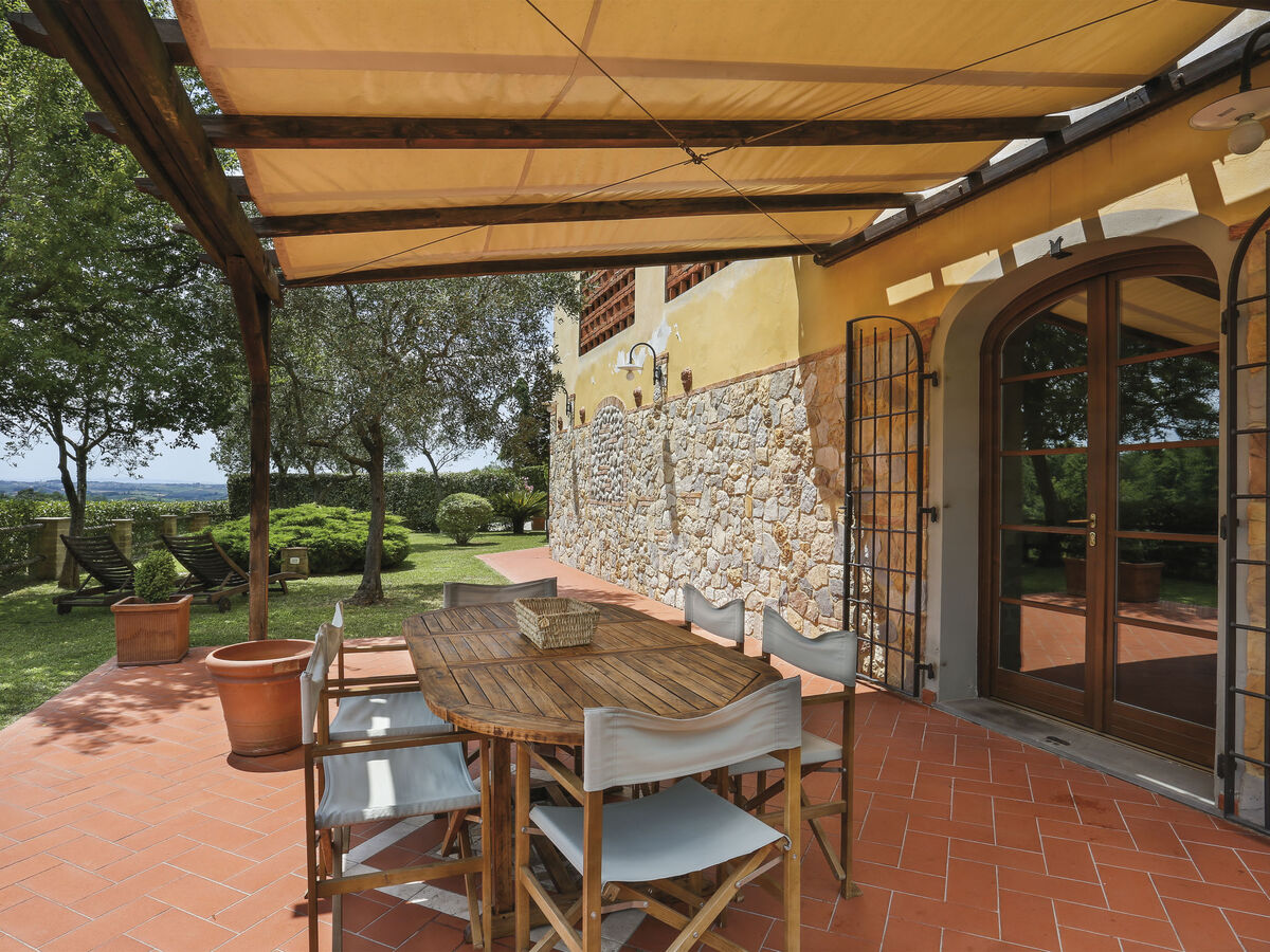 Maison Desideri à Vinci avec piscine et 3 chambres - Photo 25
