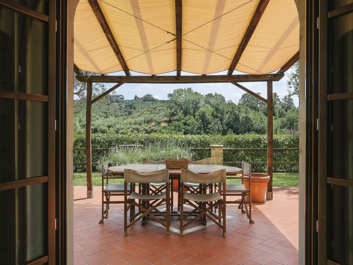 Maison Desideri à Vinci avec piscine et 3 chambres - Photo 26