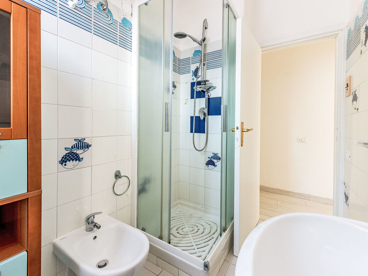 Casa Polipo – Maison 6 pers. à 1 km de la mer - Photo 22